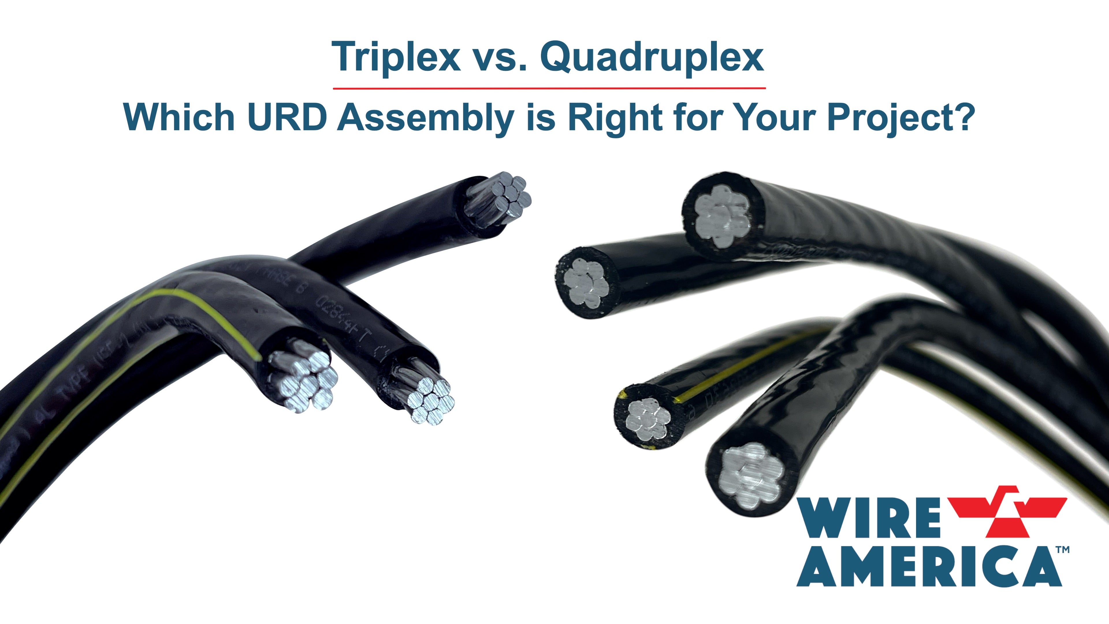 Triplex vs. Quadruplex: Which URD Assembly is Right for Your Project ...