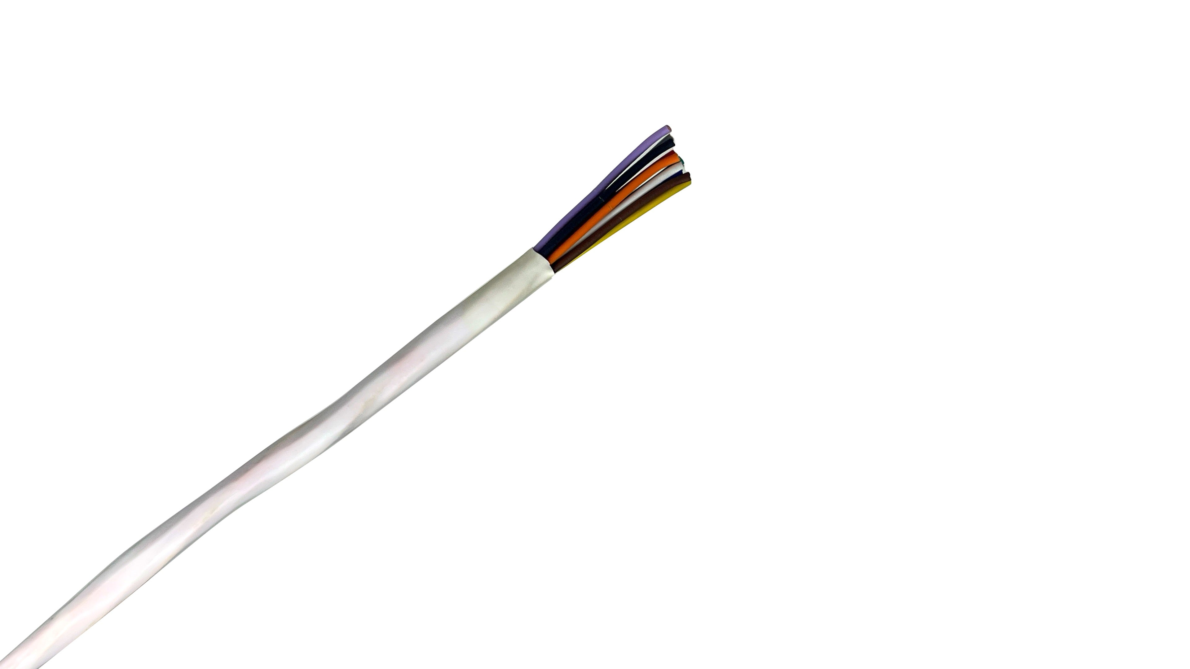 18-8C Plenum Thermostat Wire