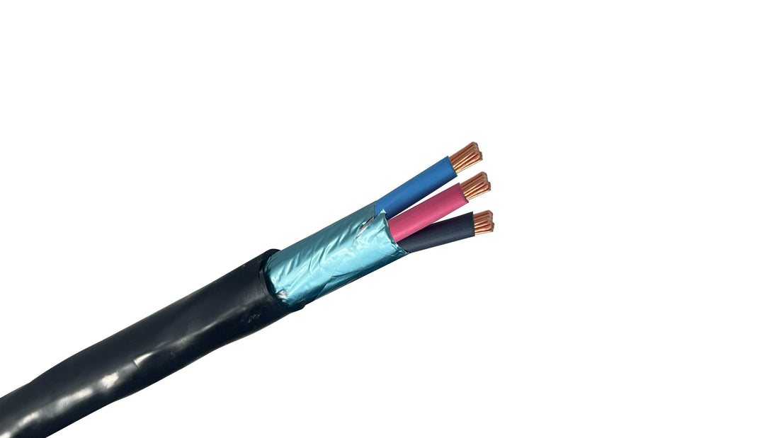 12/3 Shielded VNTC Tray Cable | TC-ER 600V Product