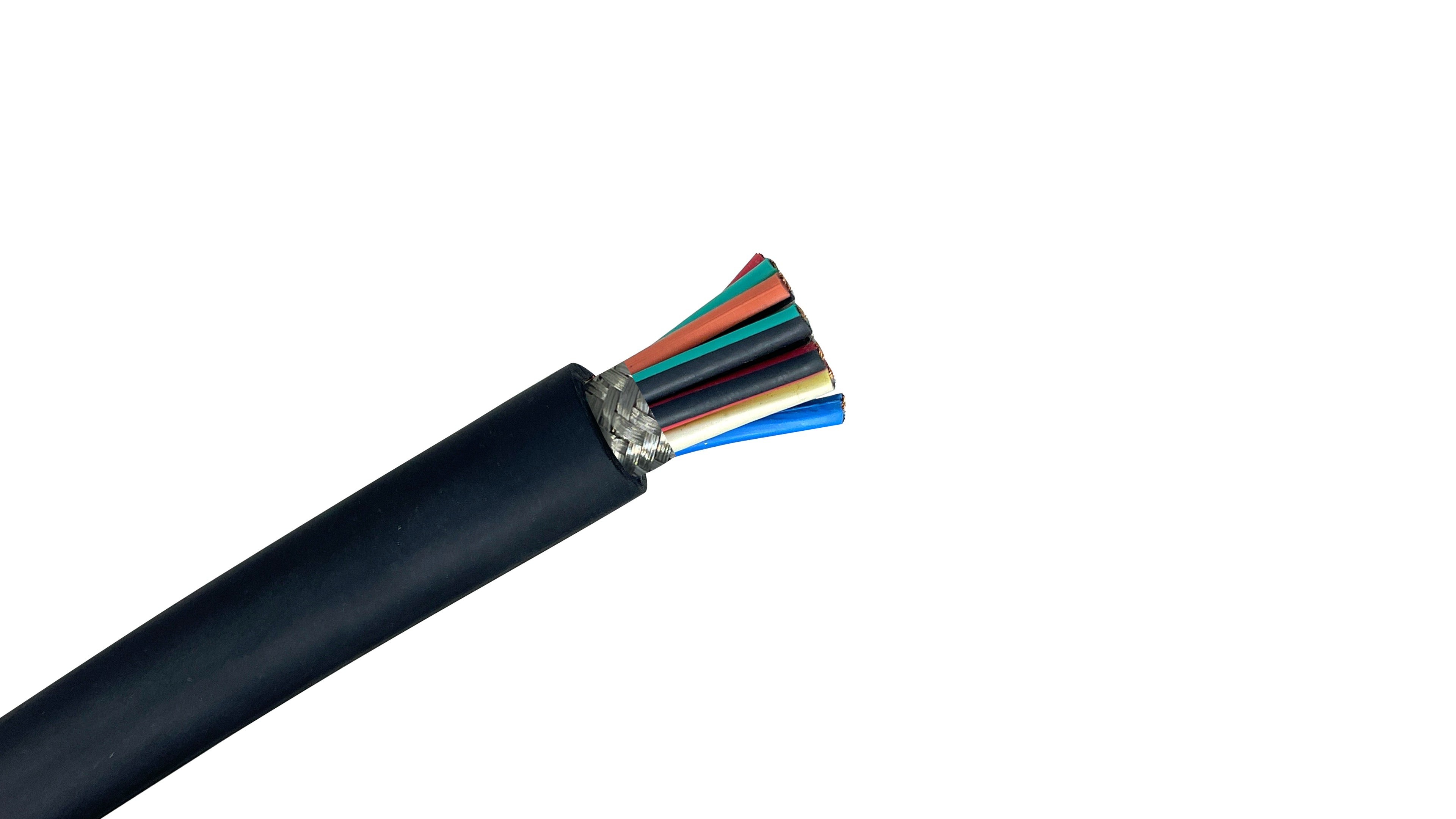 18-10 Shielded SOOW Flexible 600V Cord