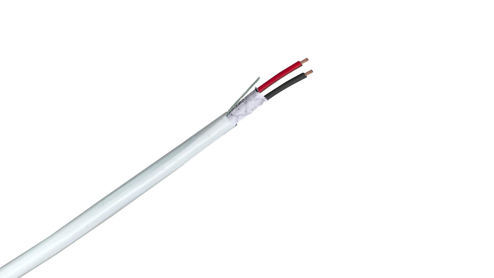 14-2C Shielded Security Cable, Plenum Rated