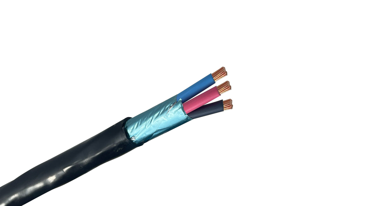 14/3 Shielded VNTC Tray Cable | TC-ER 600V