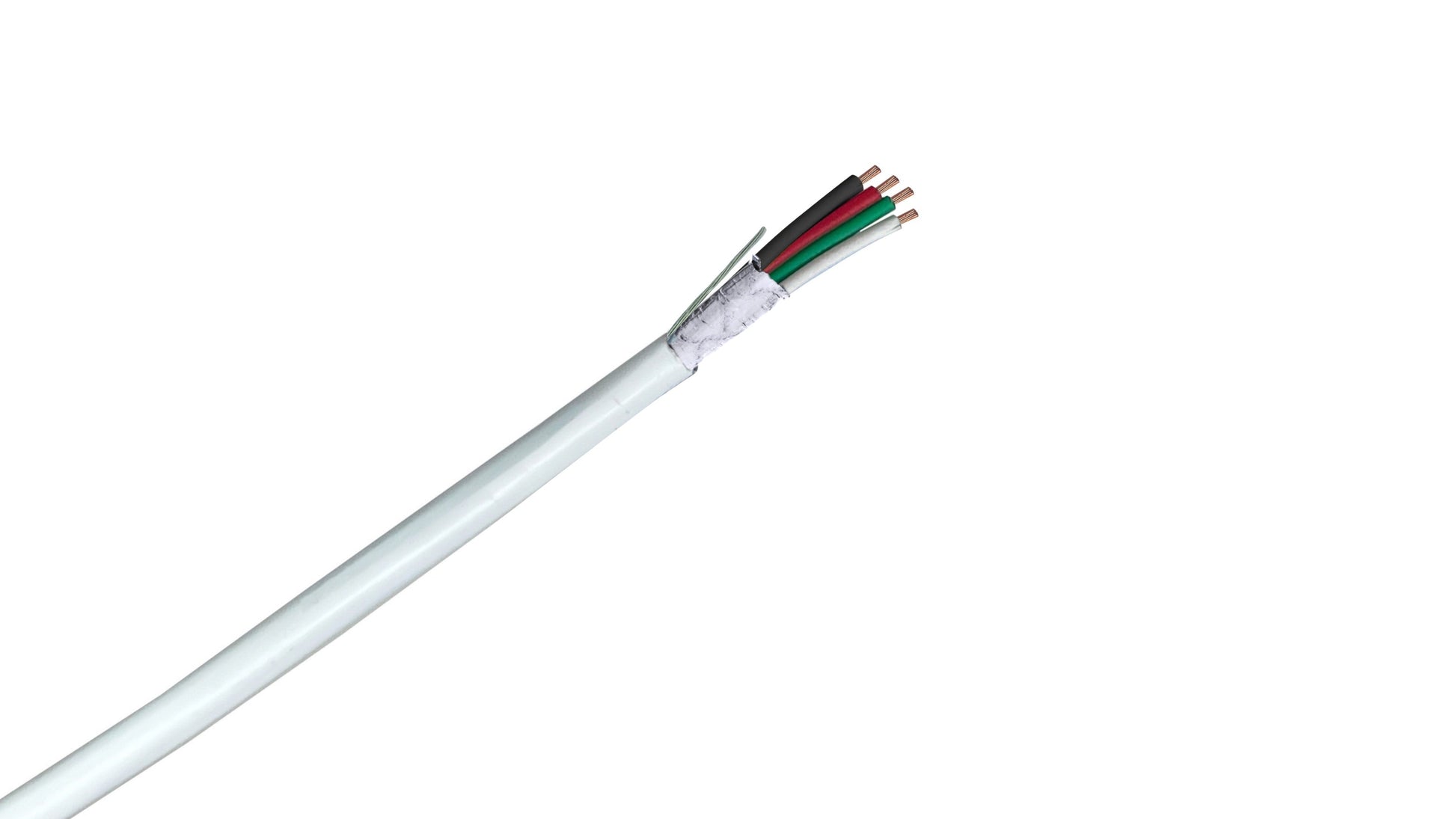 16-4C Shielded Security Cable, Plenum Rated