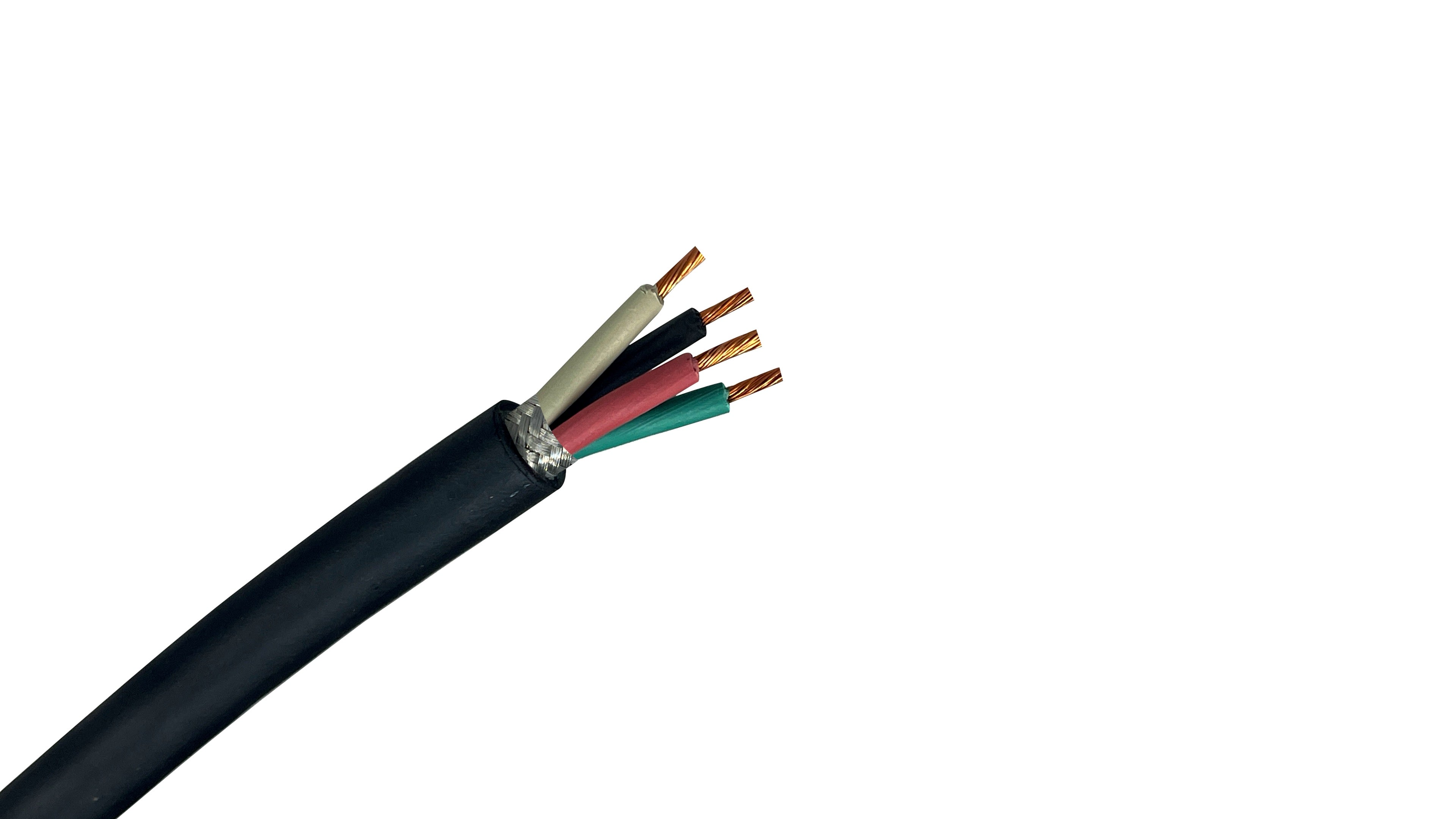 18-4 Shielded SOOW Flexible 600V Cord