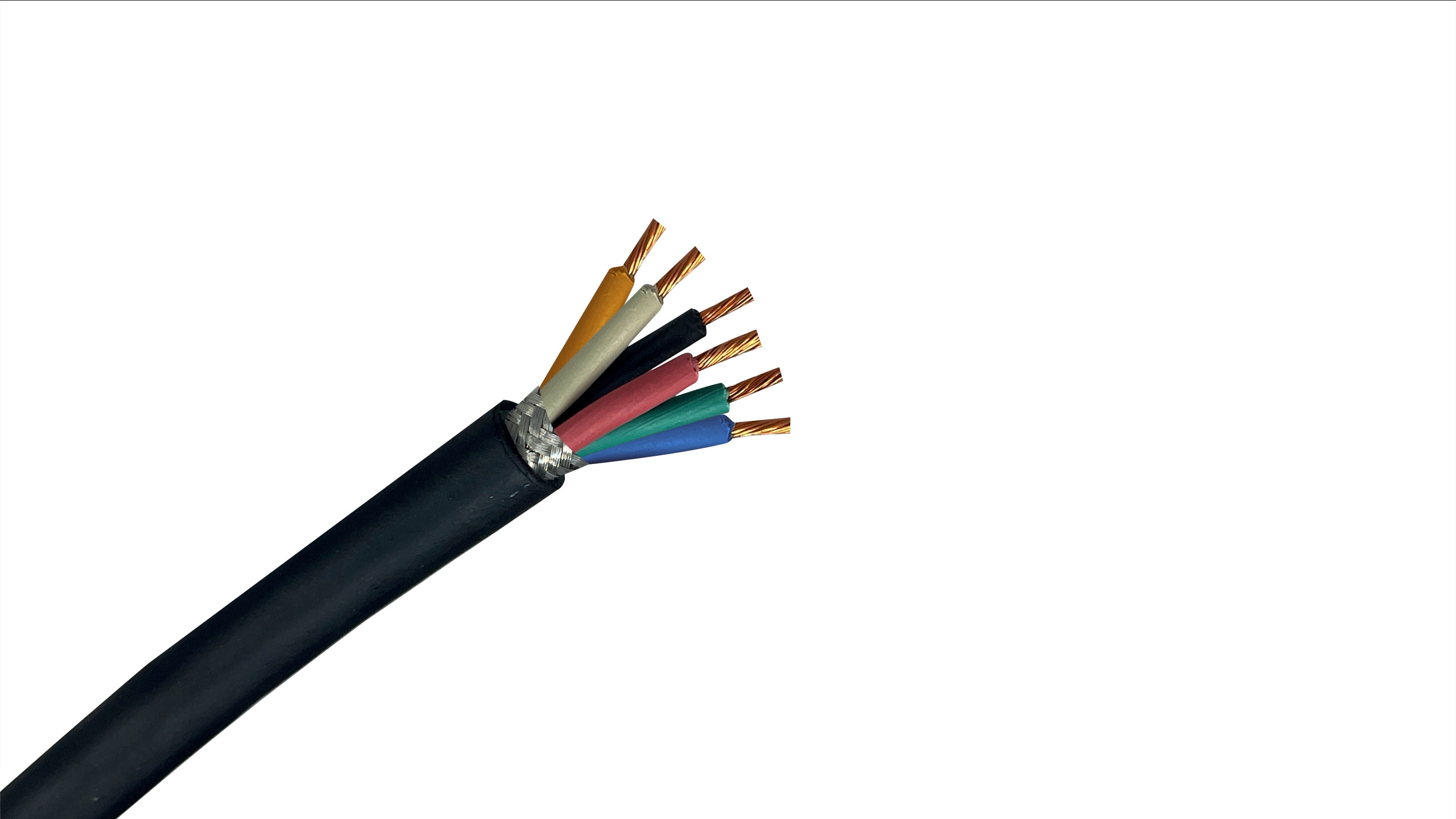 18-6 Shielded SOOW Flexible 600V Cord