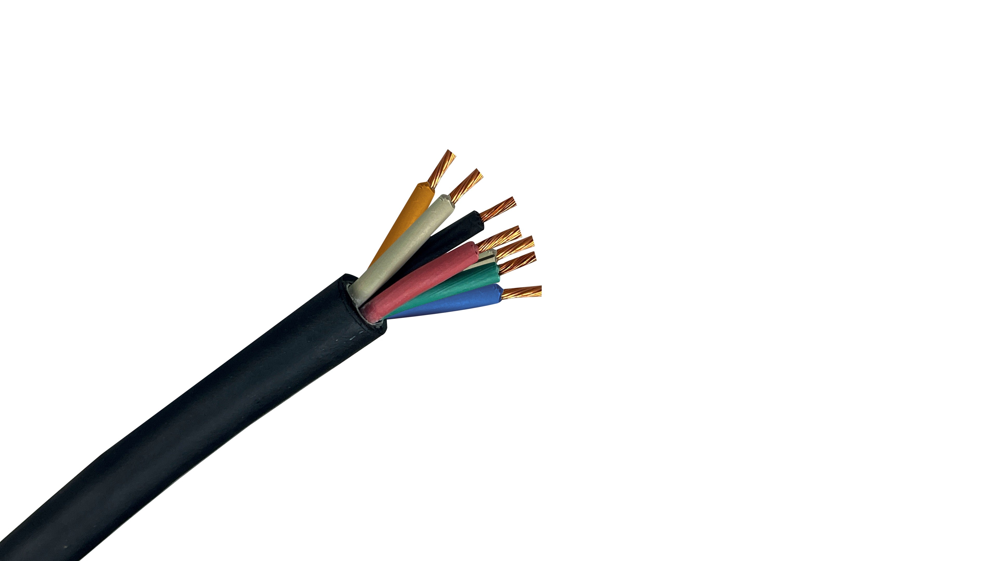 16-7 SOOW Flexible 600V Cord