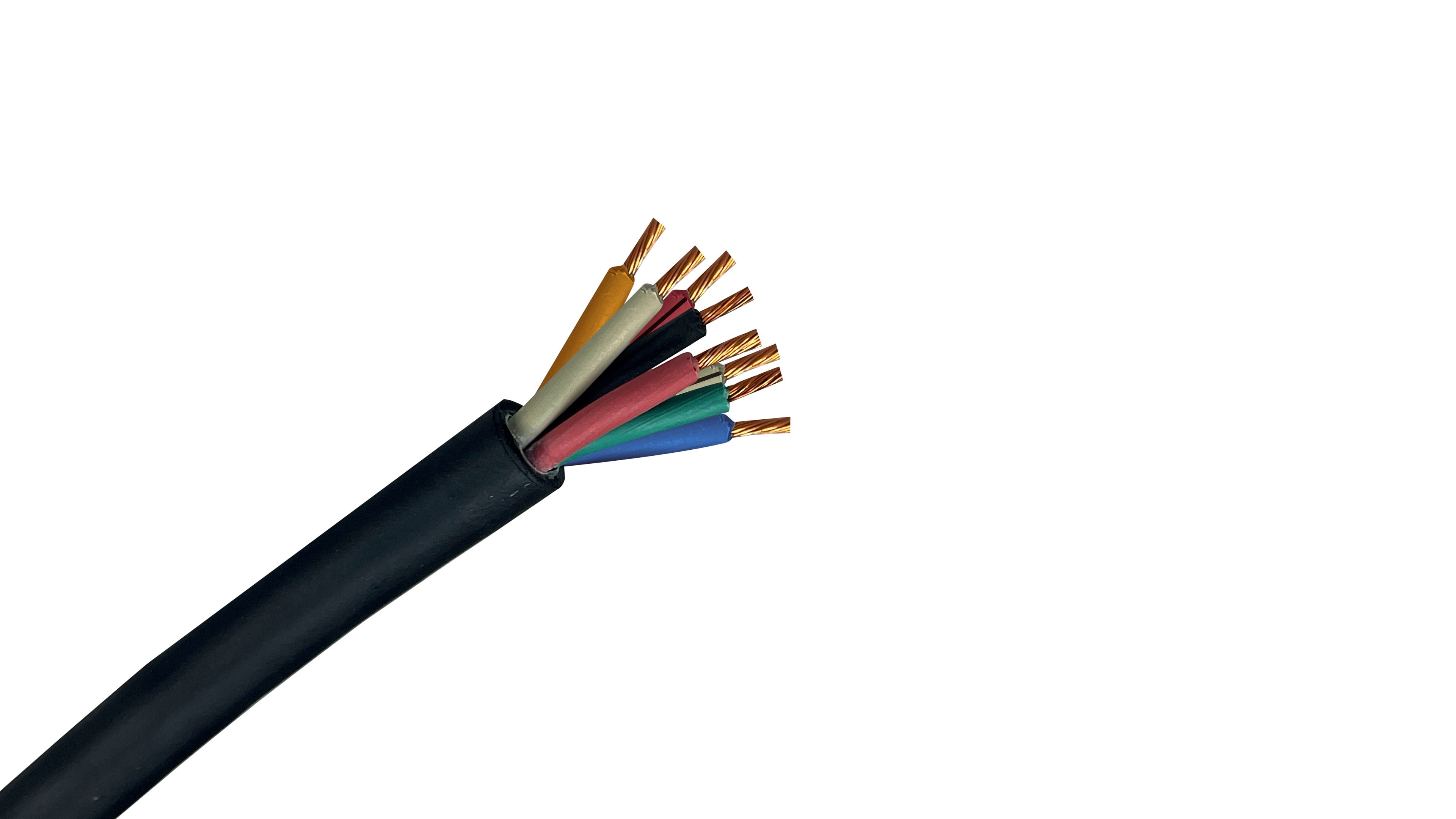 16-8 SOOW Flexible 600V Cord