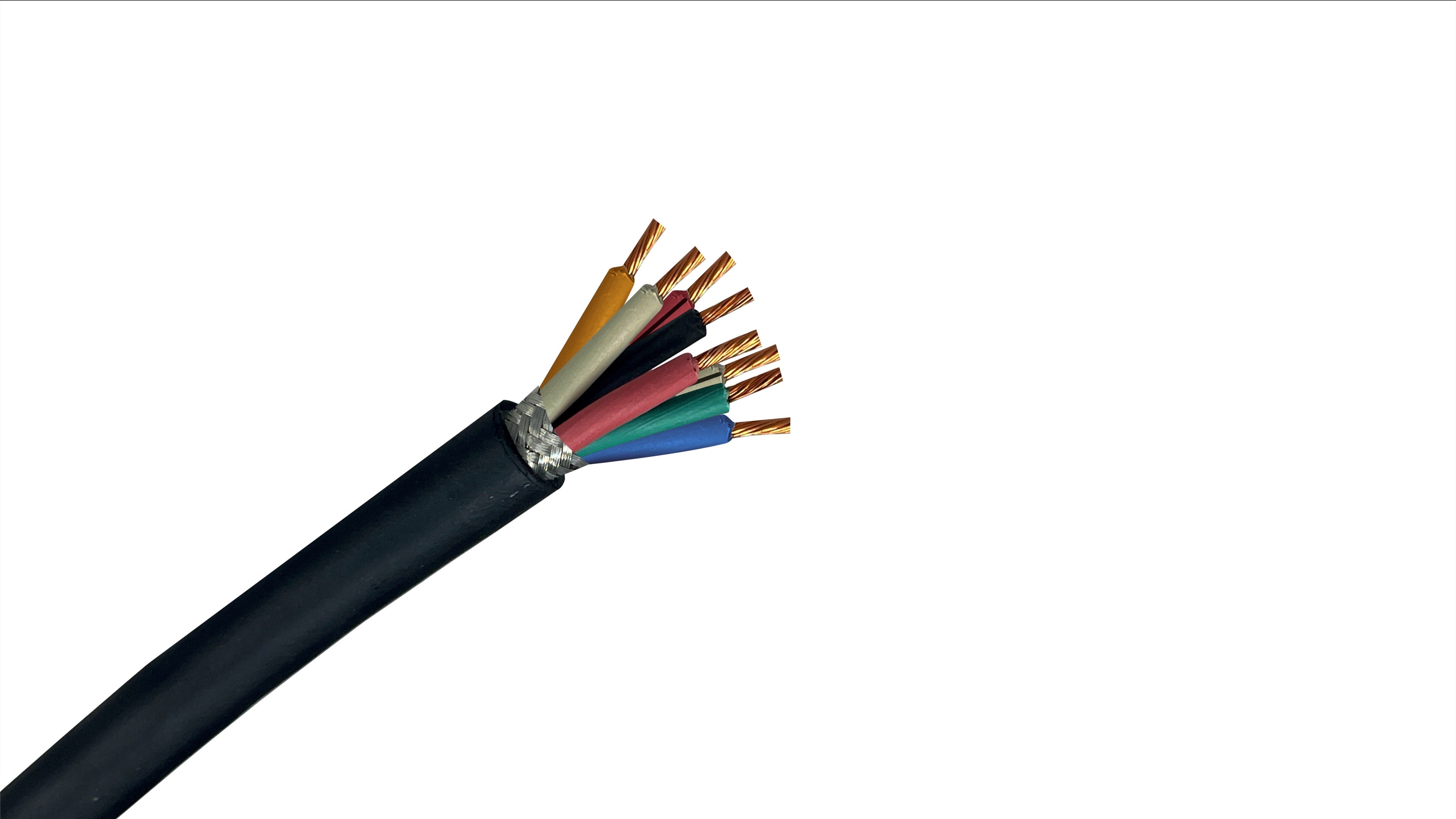 18-8 Shielded SOOW Flexible 600V Cord