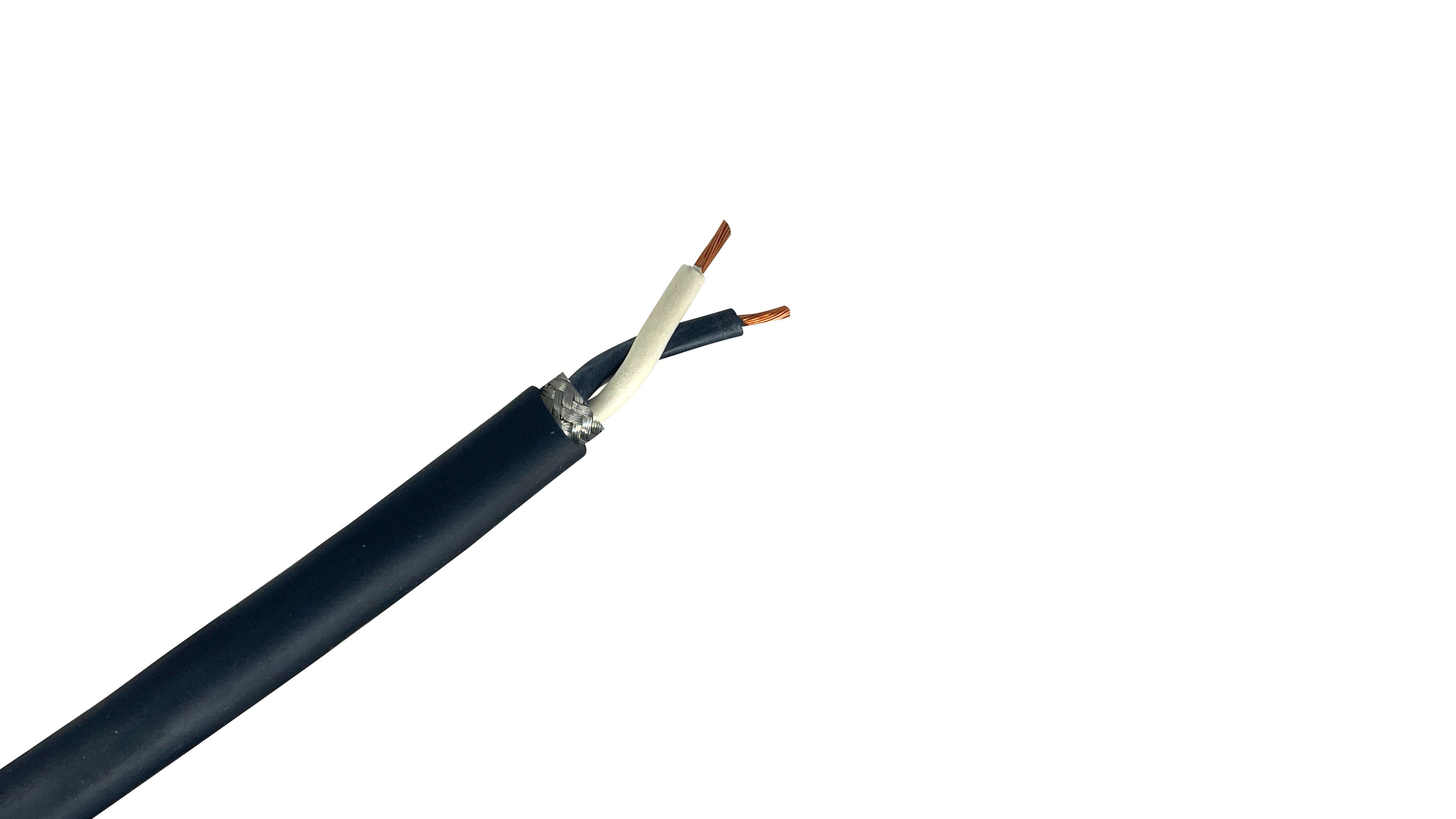 18-2 Shielded SOOW Flexible 600V Cord
