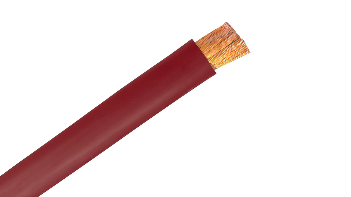 2/0 Flexible Welding Cable | Wire America Product