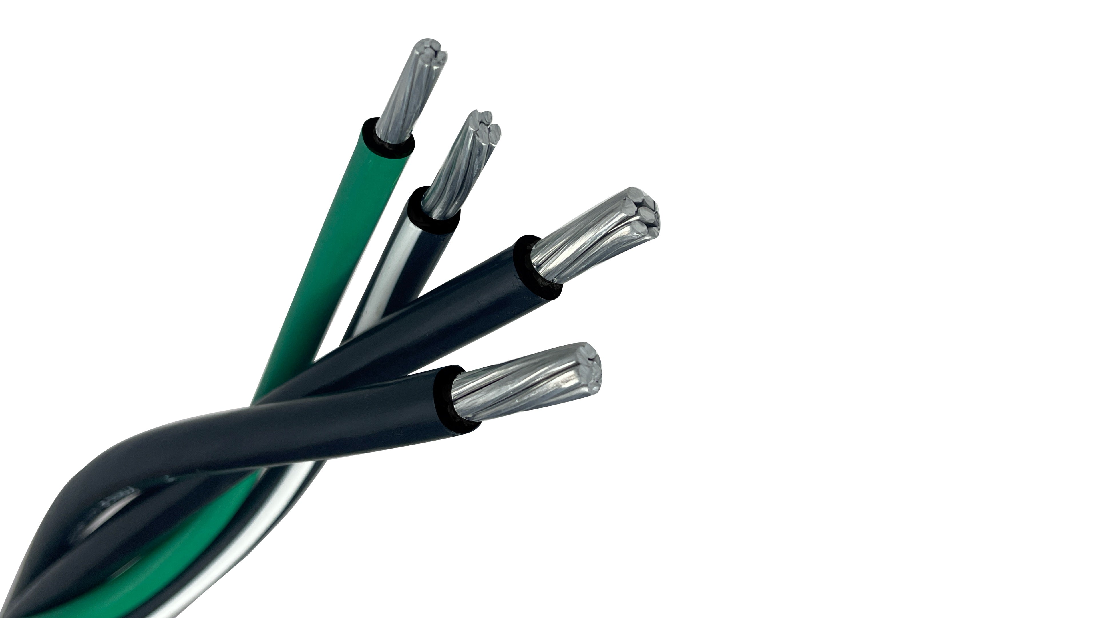 2-2-2-4 Aluminum Mobile Home Feeder Cable | Wire America