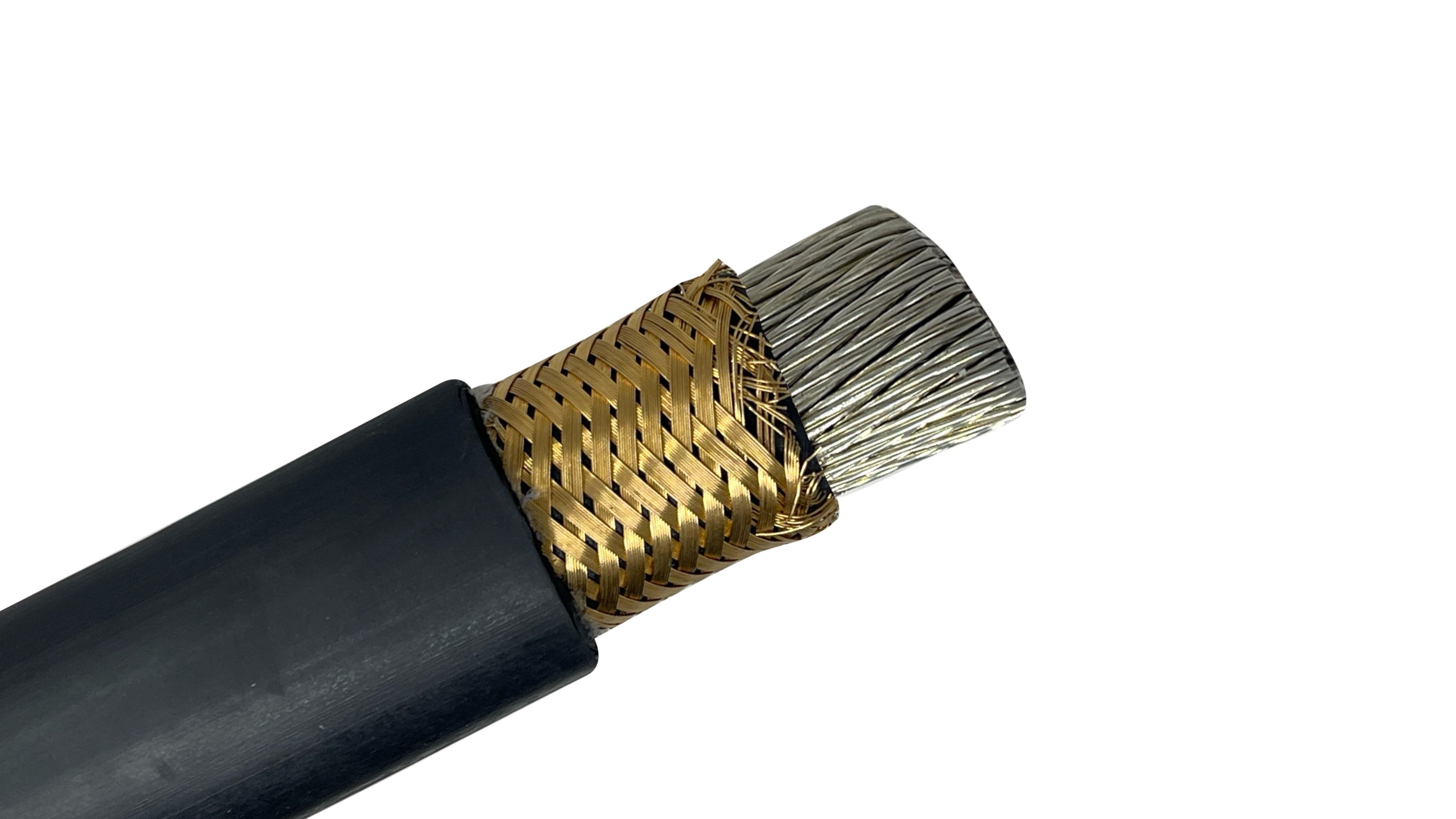 262-1C Type P Armored & Sheathed Cable, 600V/1000V Marine Grade Power Wire, Oil and Mud Resistant for Offshore Drilling.
