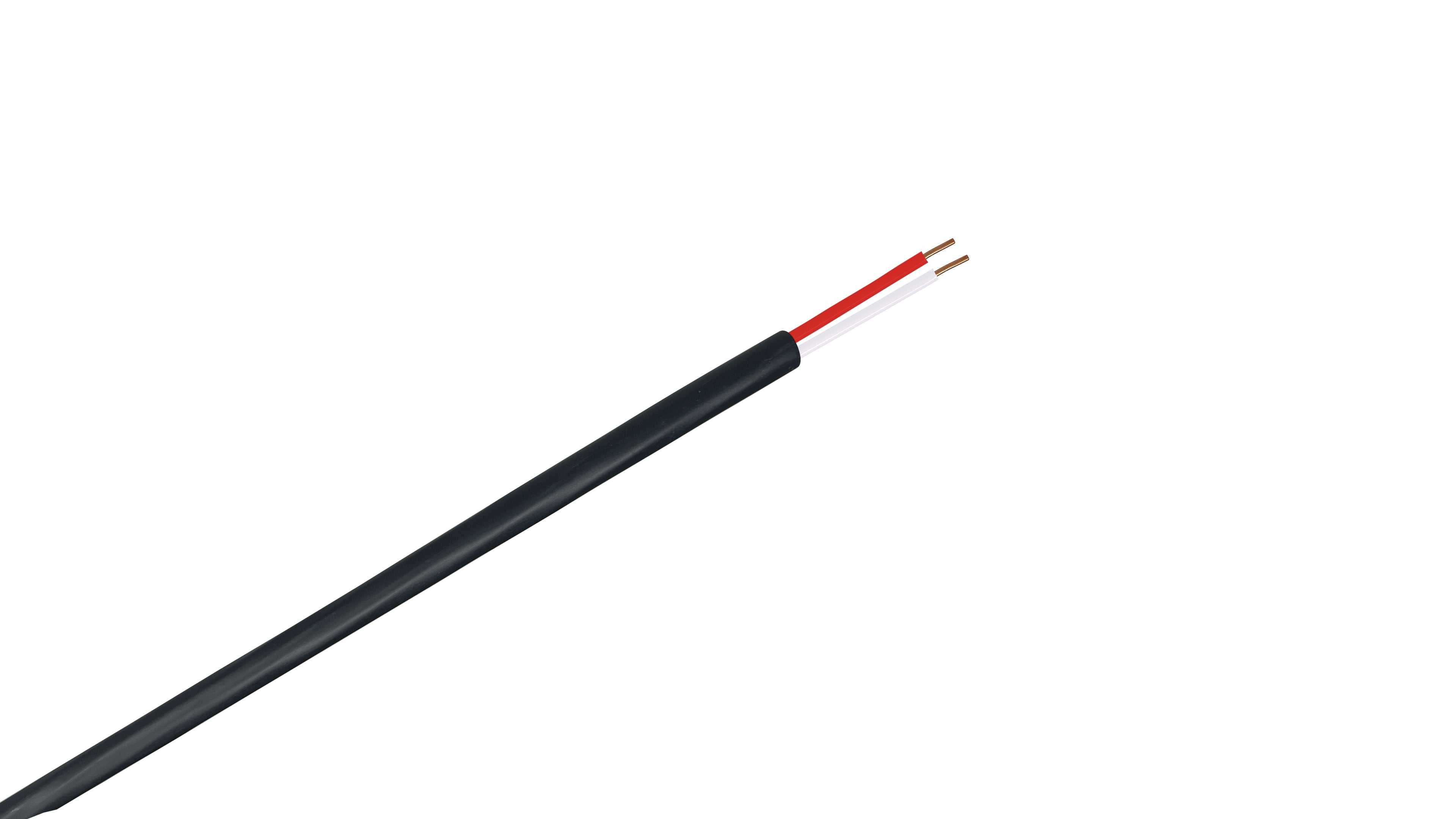 18/2 Sprinkler Wire, 18 AWG 2-Conductor 30V Direct Burial Irrigation Cable for residential and commercial watering systems.