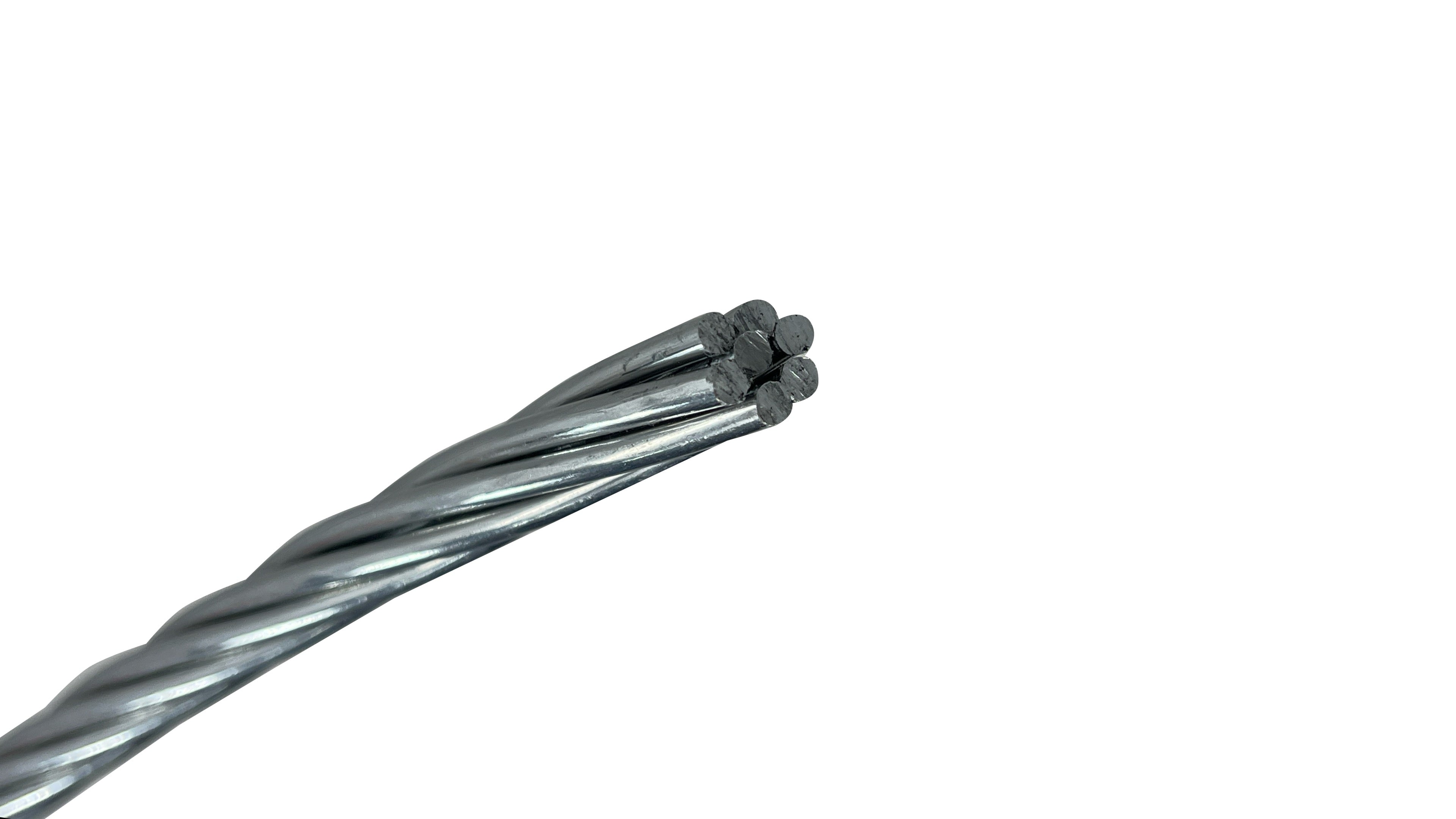 4 AWG ACSR 6/1, Swan