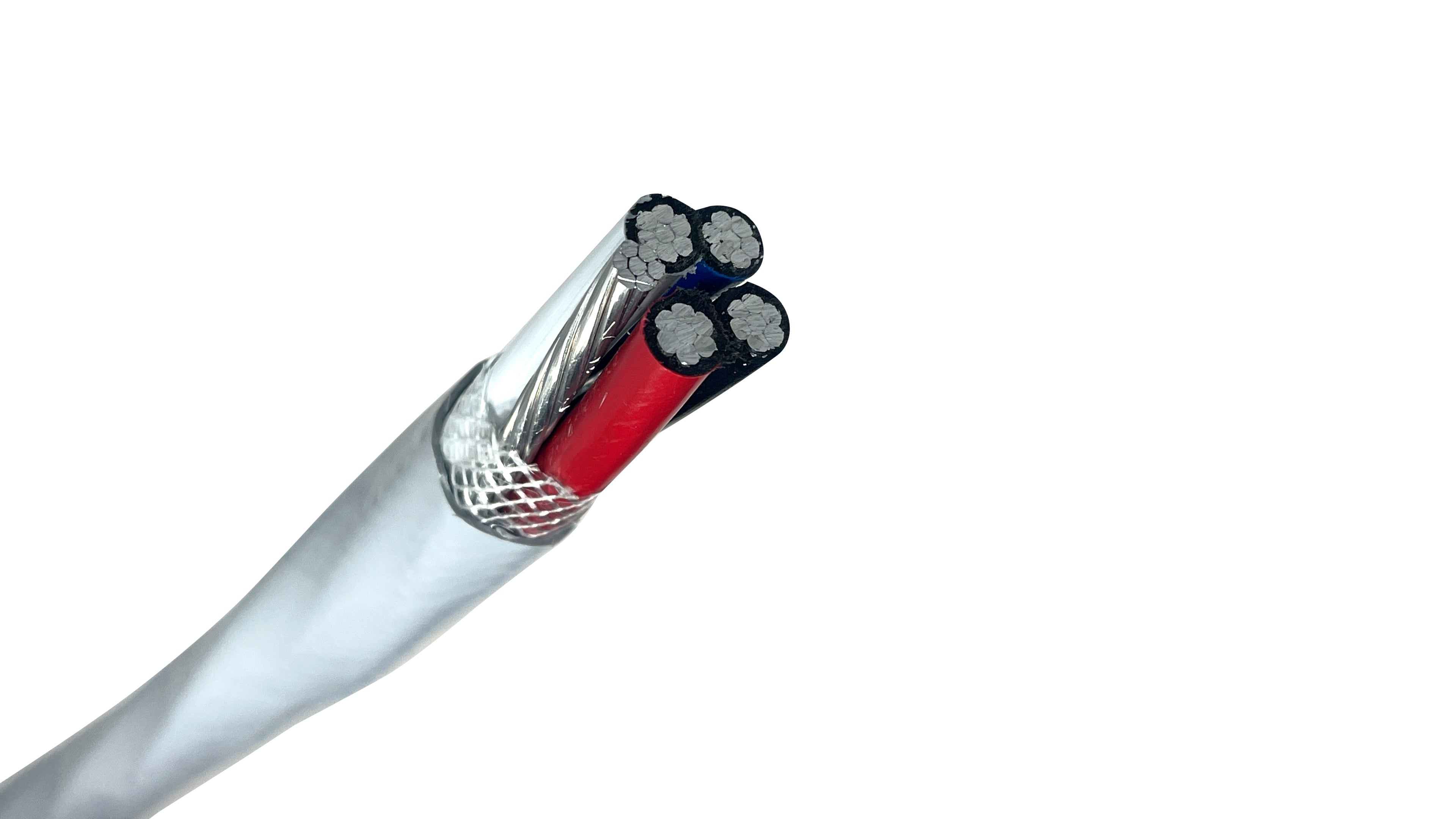 2-2-2-2-4 SER Aluminum Service Entrance Cable