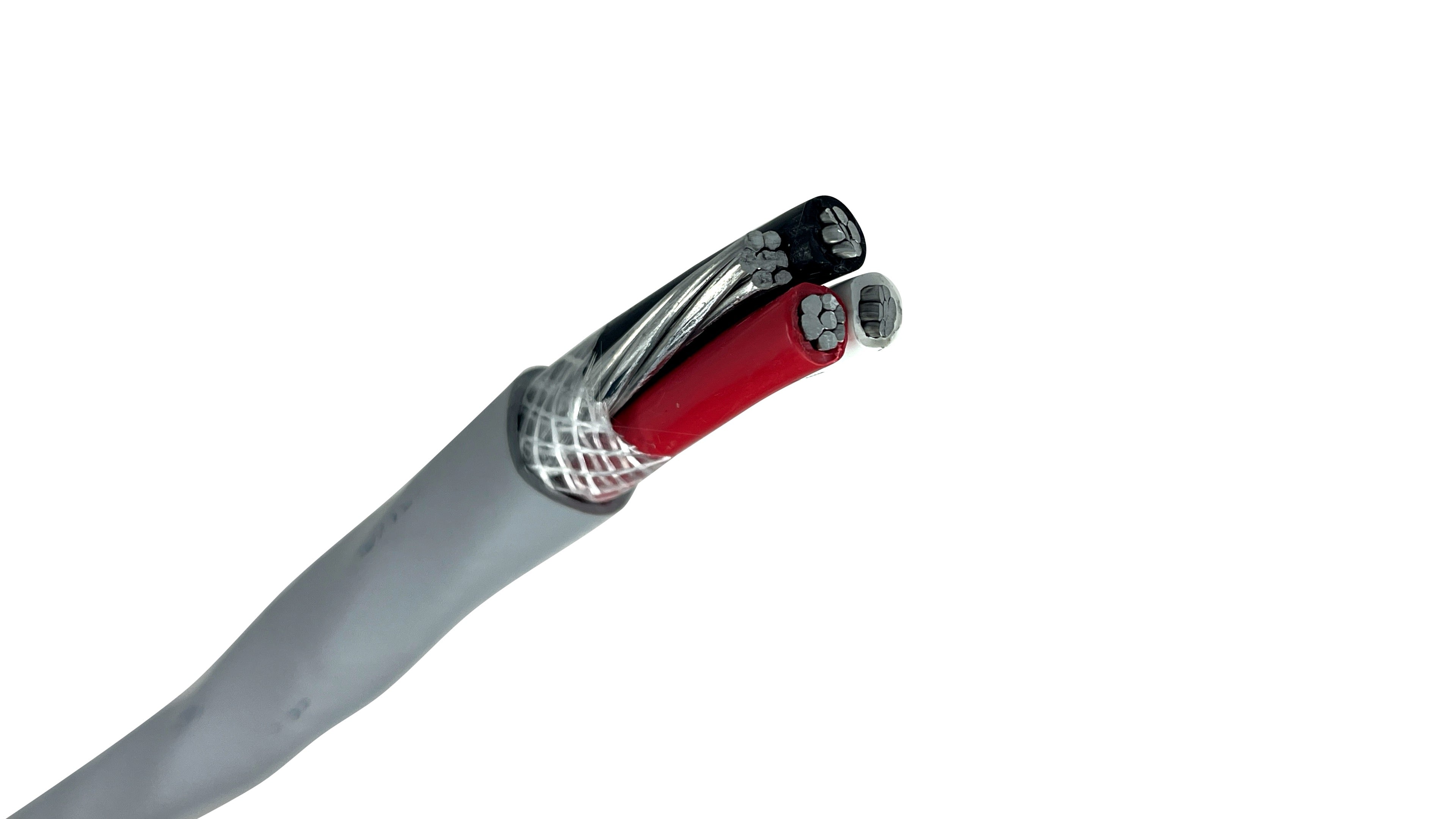 300-300-300-4/0 SER Aluminum Service Entrance Cable