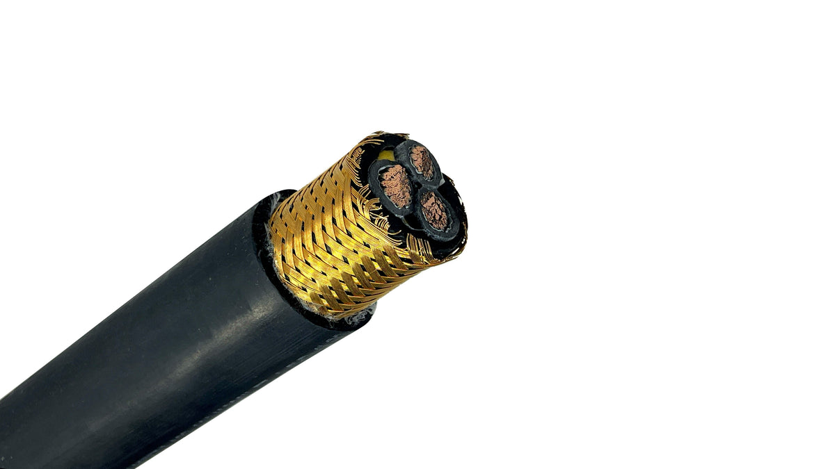 373 MCM 3C Type P Marine Cable | Armored & Sheathed 600V/1kV Product