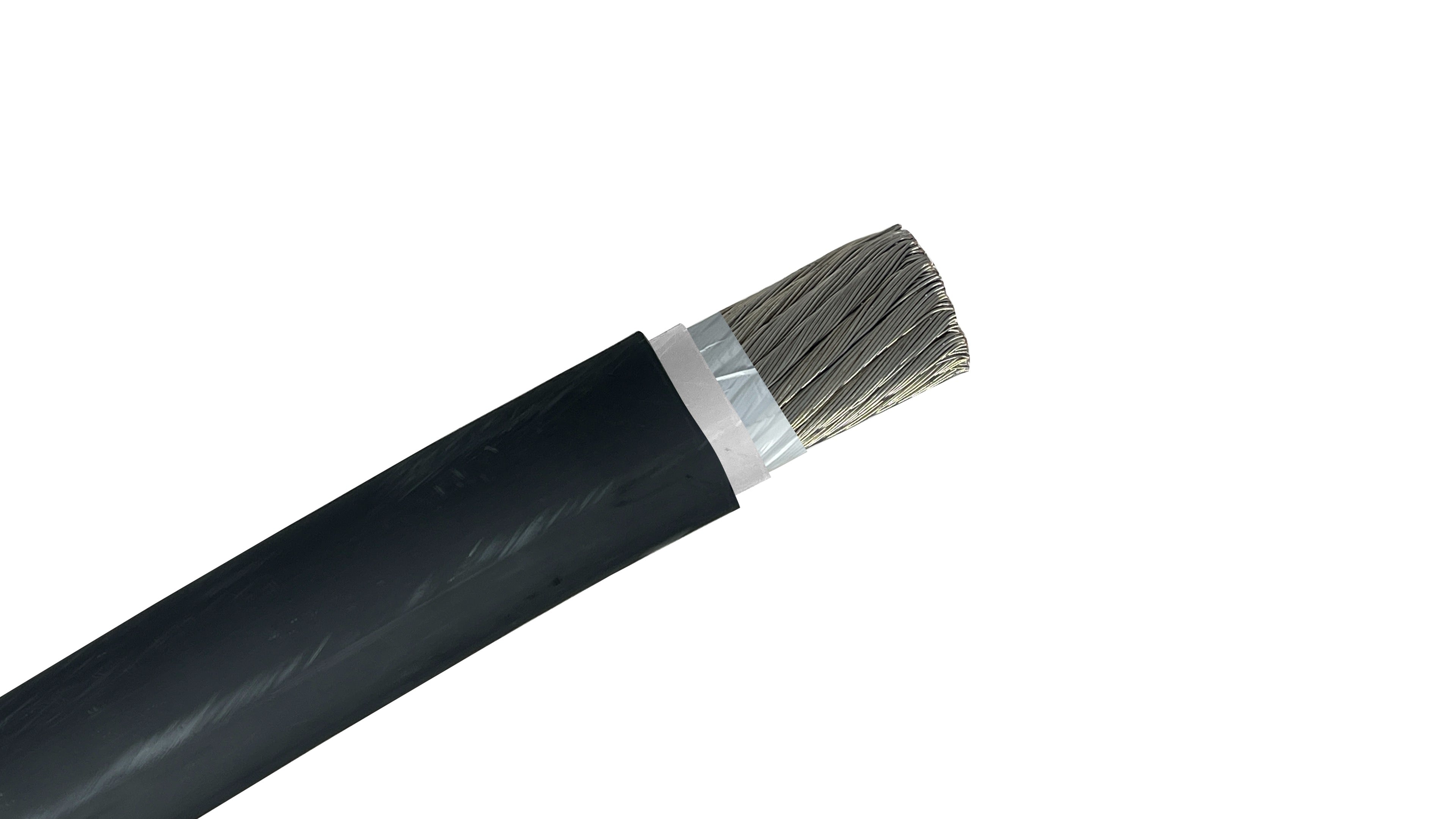 500 MCM Central Office Power Cable, L2, 600V, Black