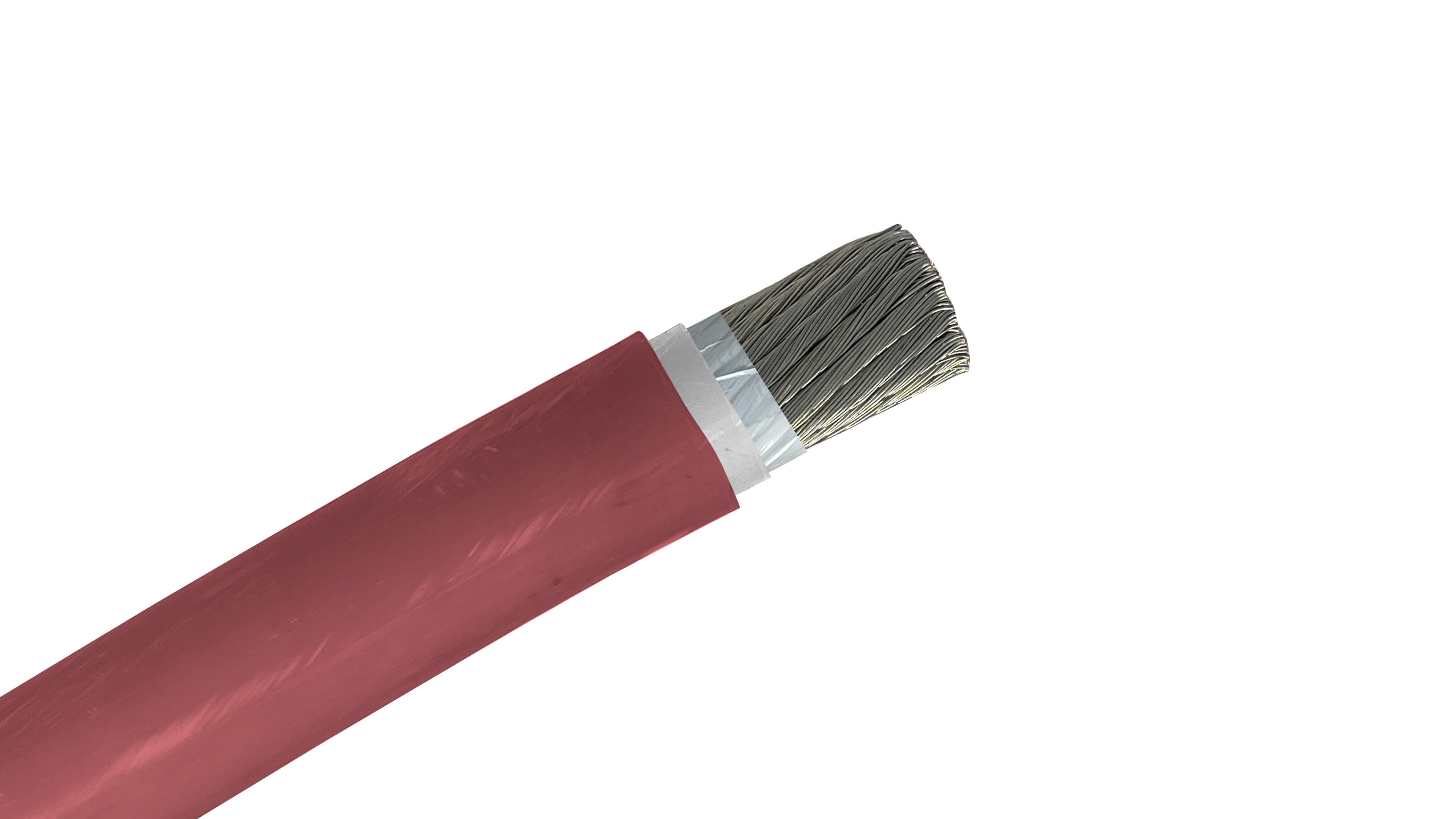750 MCM Central Office Power Cable, L2, 600V, Red