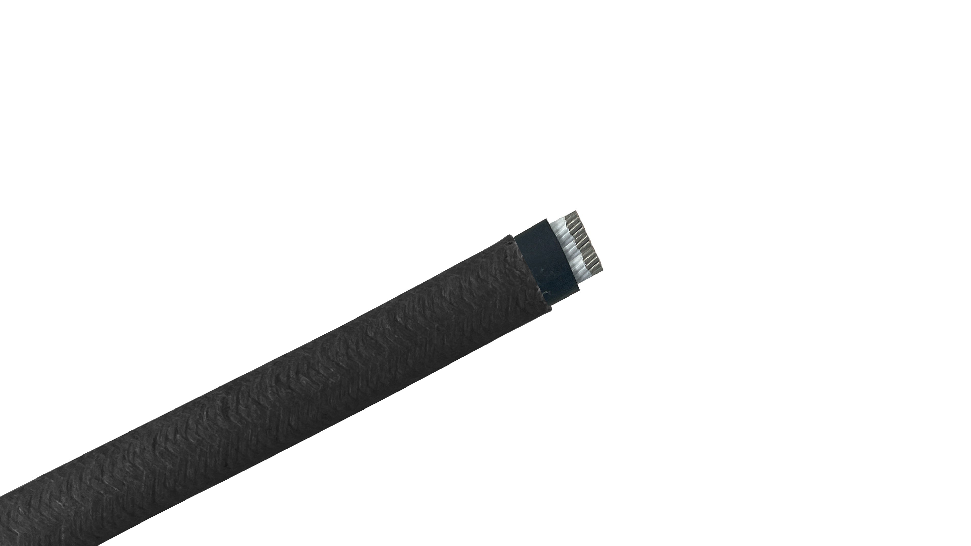 500 MCM Central Office Power Cable, L3, 600V, Black