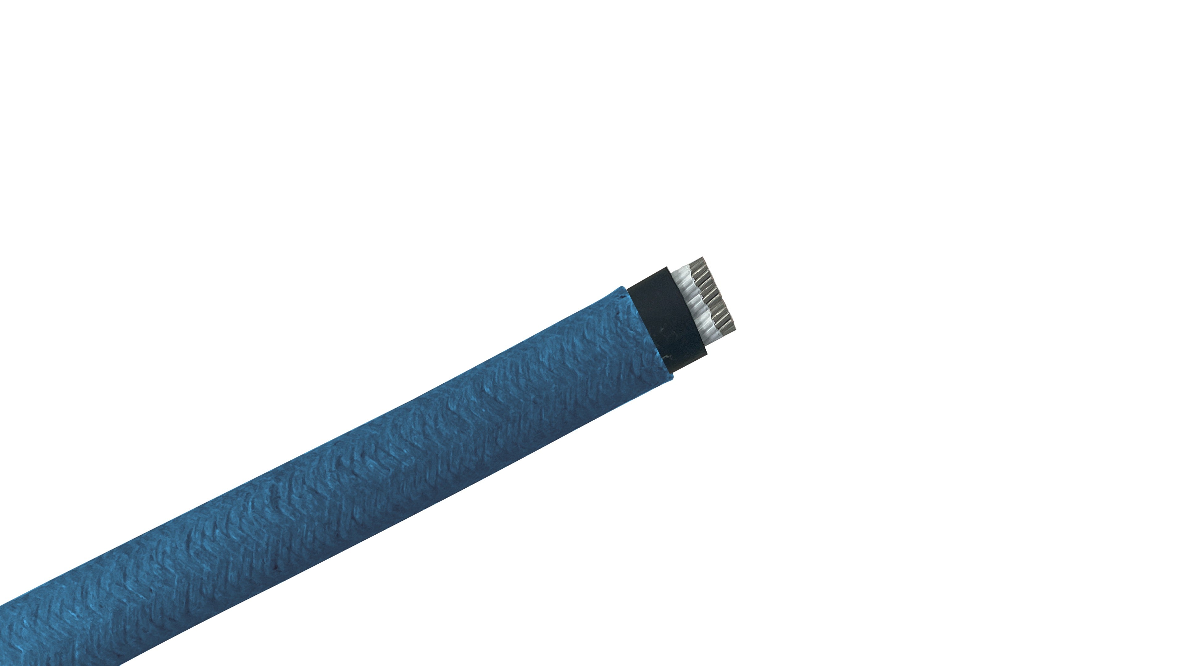 750 MCM Central Office Power Cable, L3, 600V, Blue