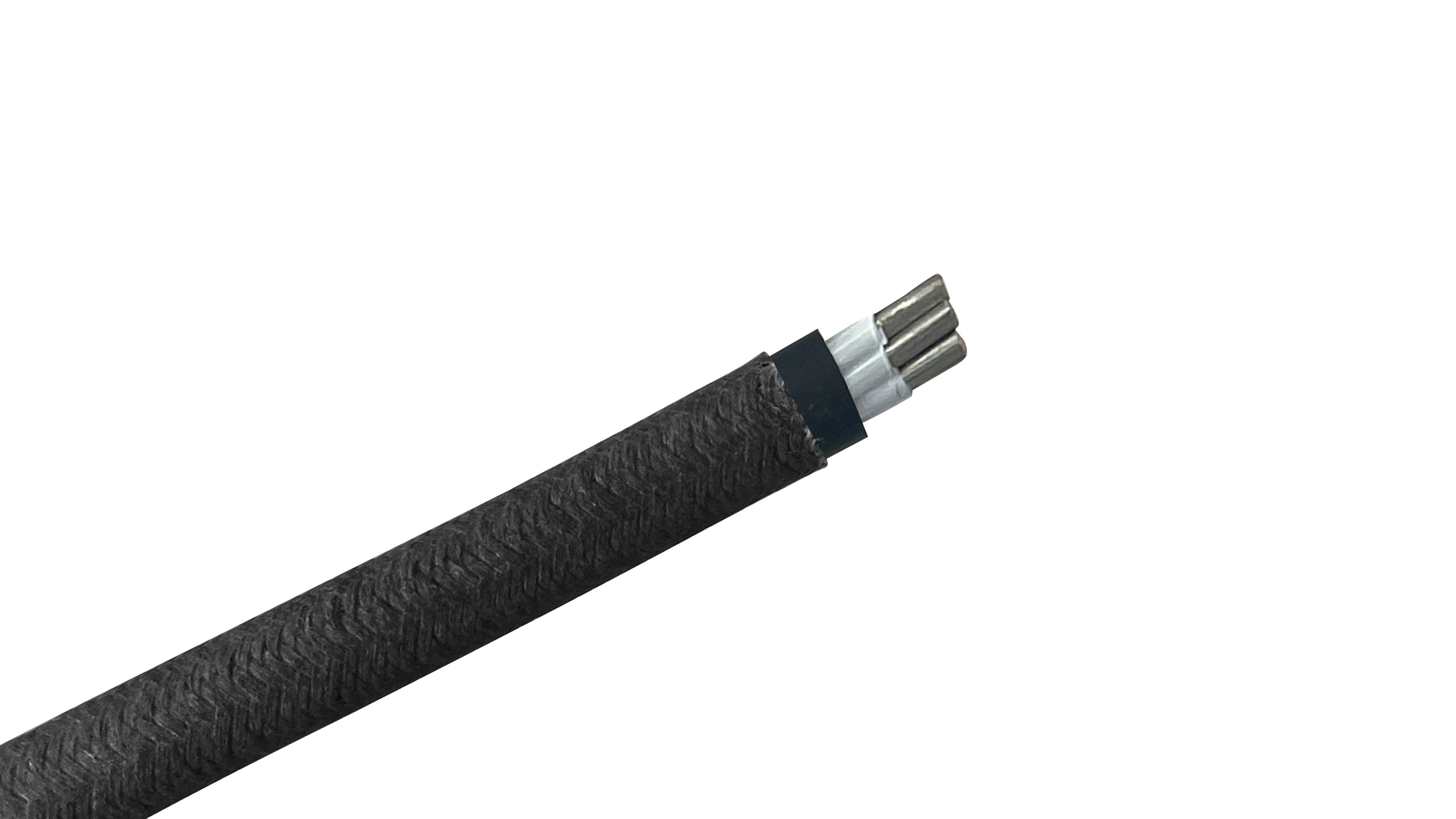12 AWG Central Office Power Cable, L3, 600V, Black