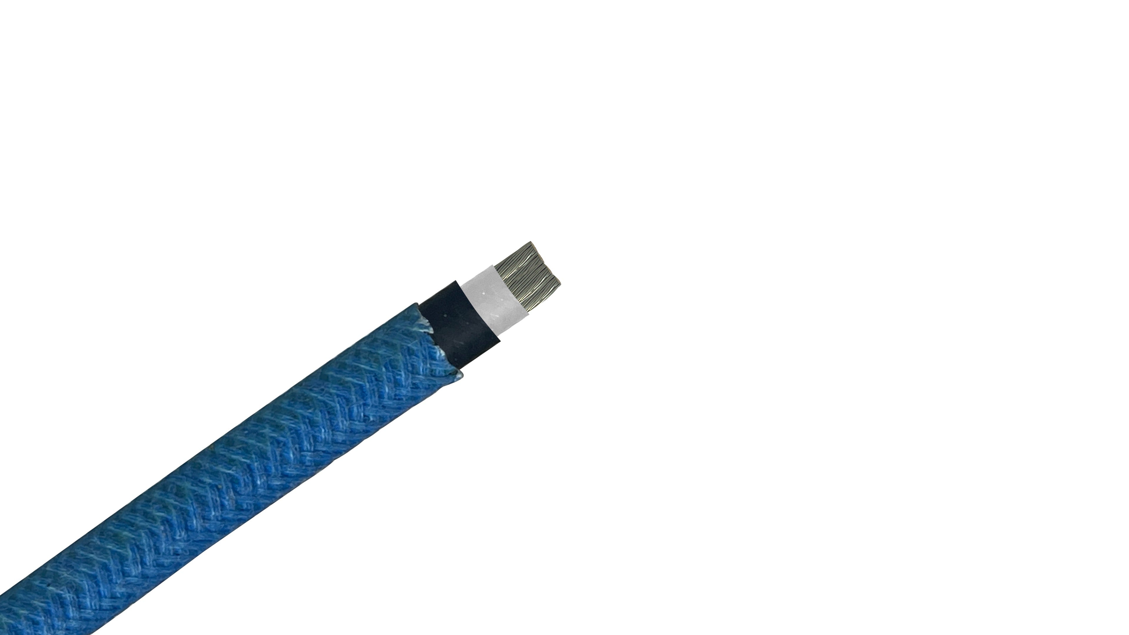 10 AWG Central Office Power Cable, L4, 600V, Blue