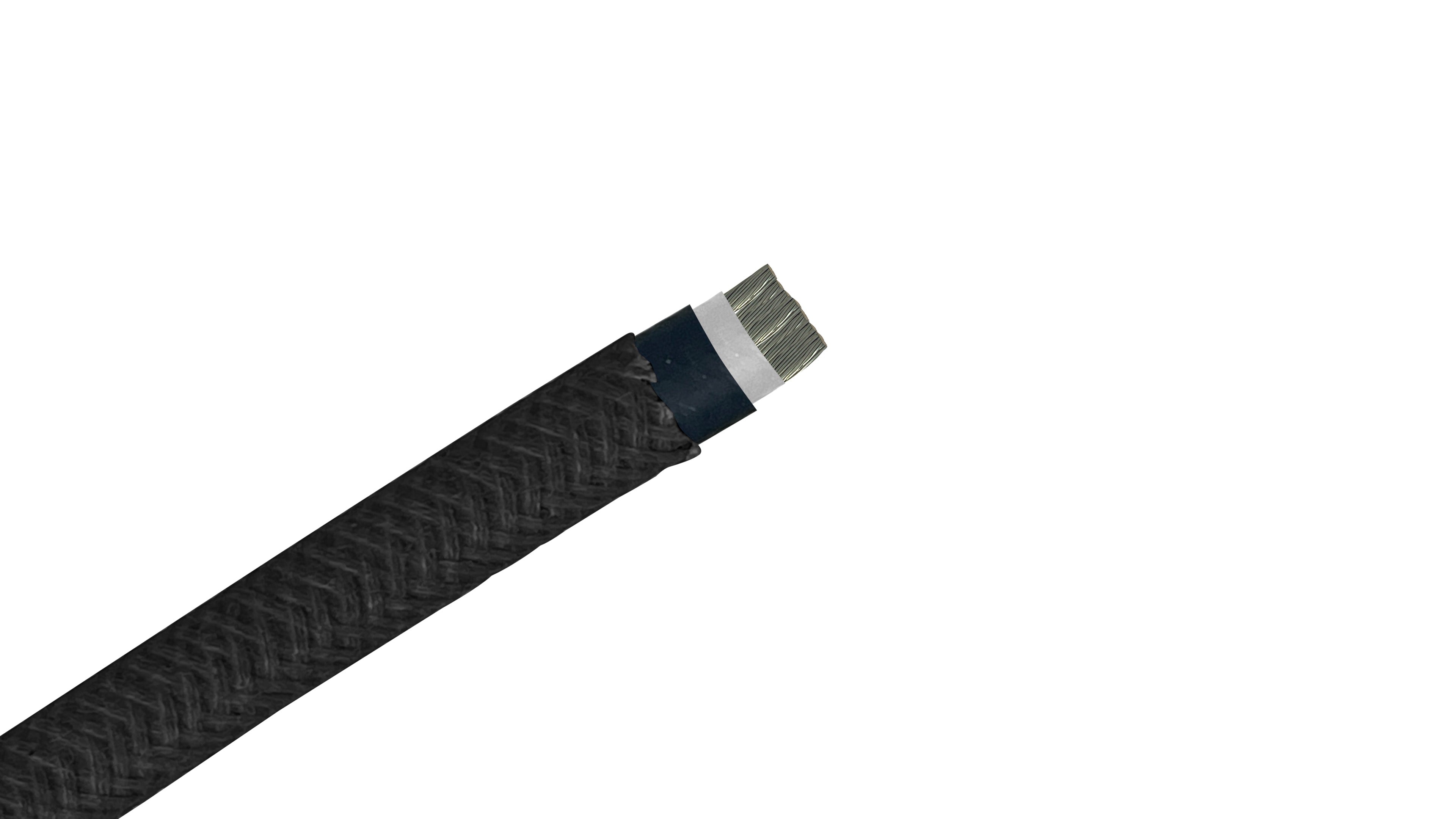 750 MCM Central Office Power Cable, L4, 600V, Black
