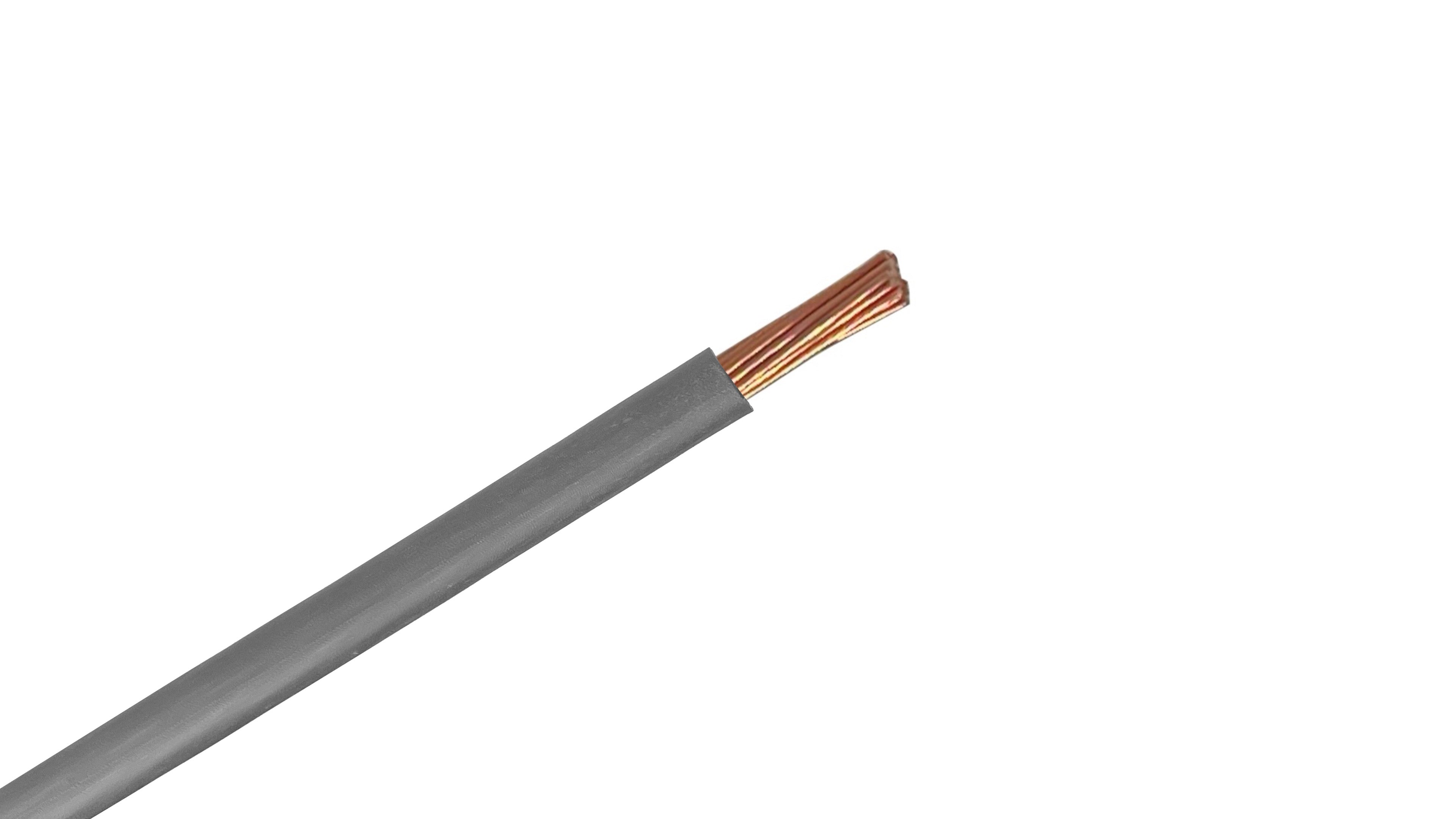 6 AWG Copper XHHW-2 Wire | 600V High-Heat Resistant | Wire America