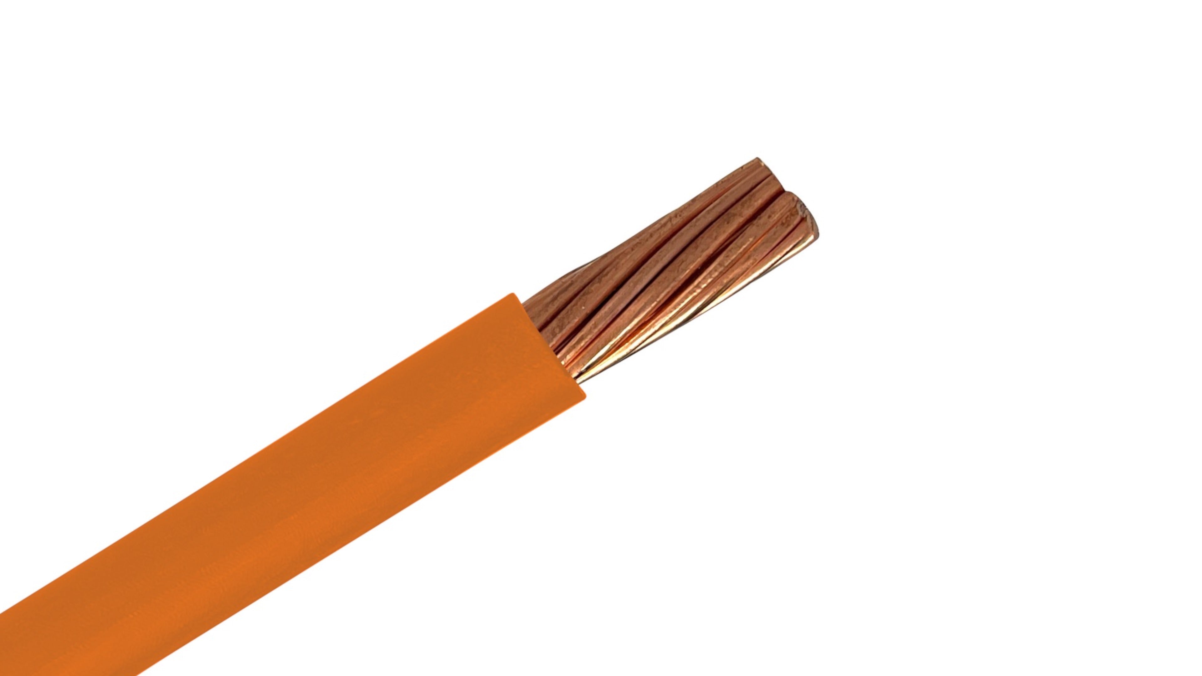 600 MCM Copper XHHW-2 Wire | 600V High-Heat Resistant | Wire America