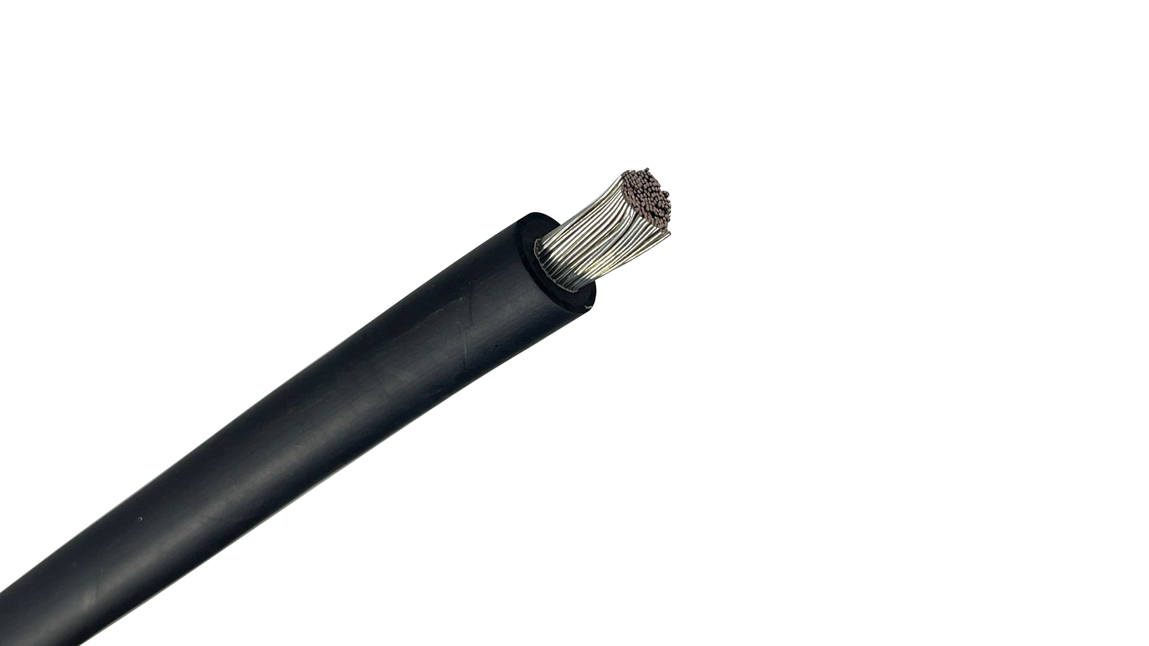 4 AWG Diesel Locomotive Cable, 2000V
