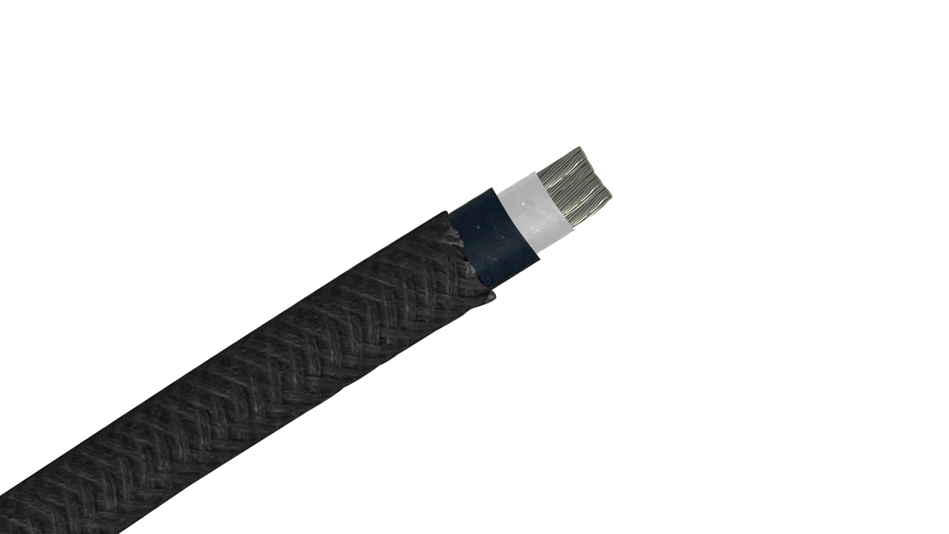 2 AWG L4 Central Office Power Cable Black