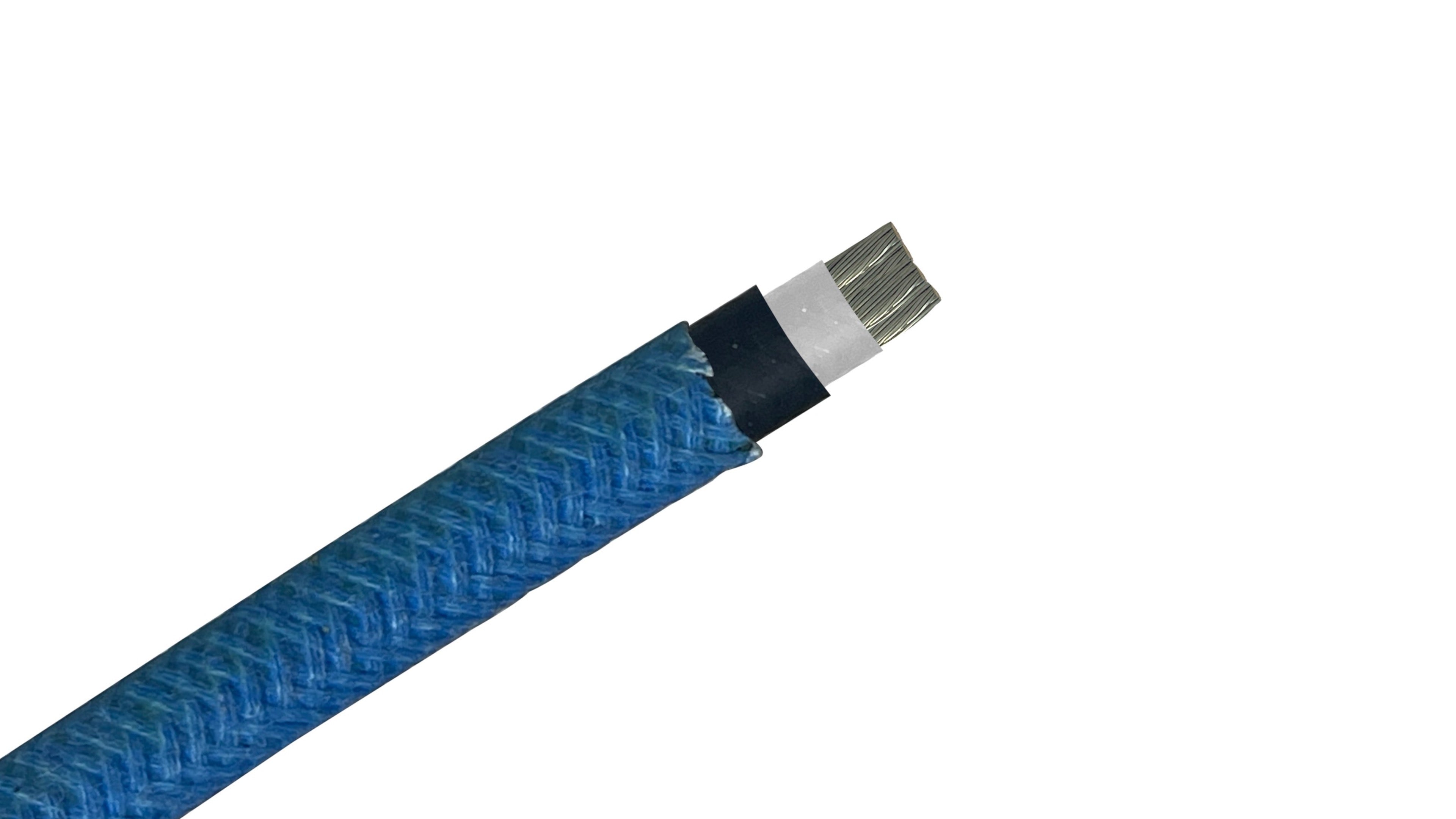 2 AWG L4 Central Office Power Cable Blue