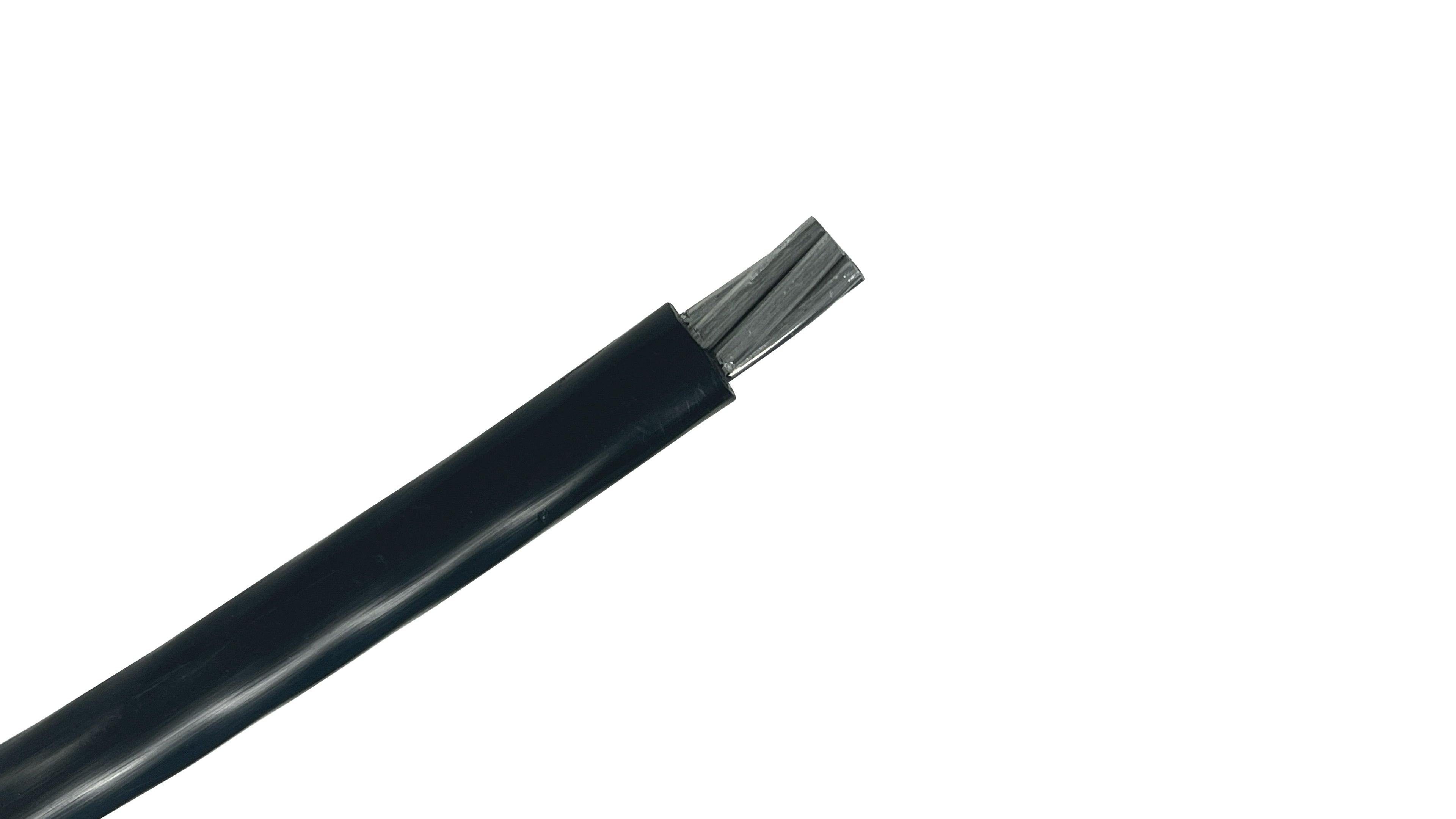 2 Gauge Aluminum Direct Burial Wire, Clemson URD