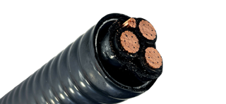 Teck90 Armored Cable rom Wire America