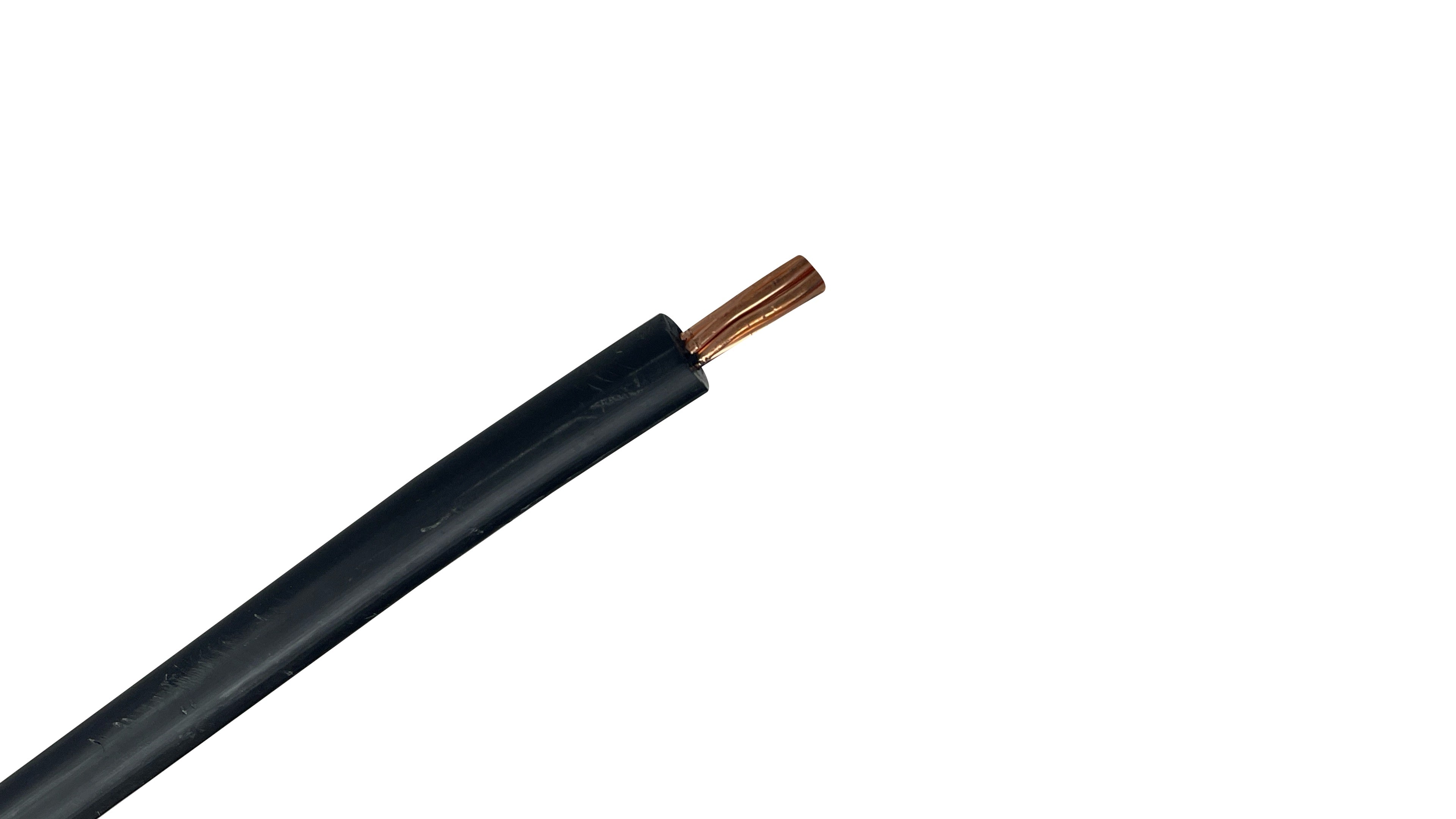 4/0 Stranded Transformer Riser Wire HMWPE, 13.2kV