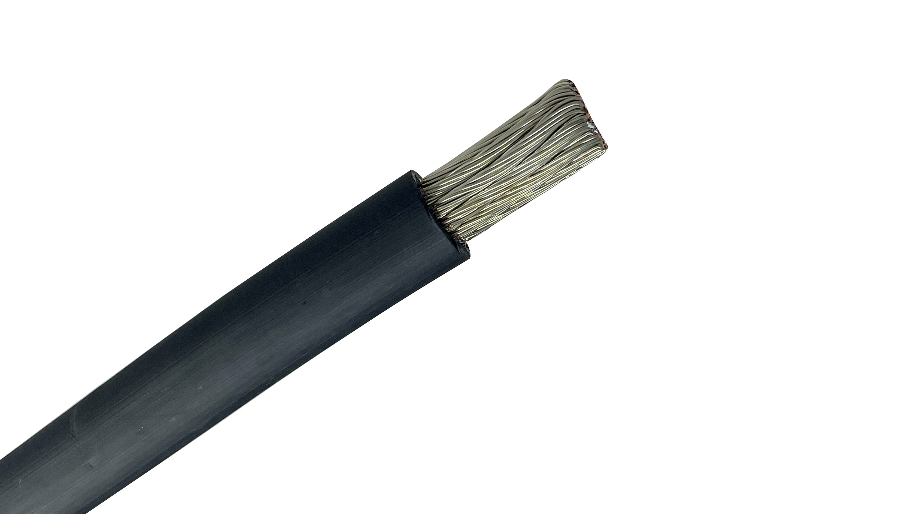 2 AWG-1C Type P Unarmored Marine Cable, 2kV IEEE 1580 Shipboard Power Wire, Mud Resistant & Flexible for Offshore Rigs.