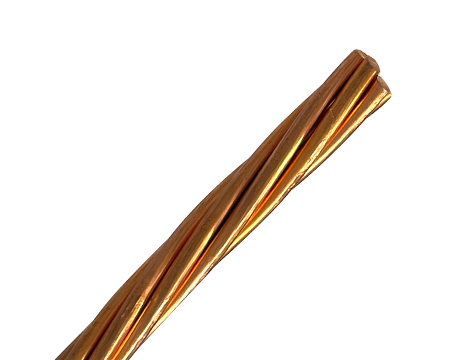 BARE COPPER